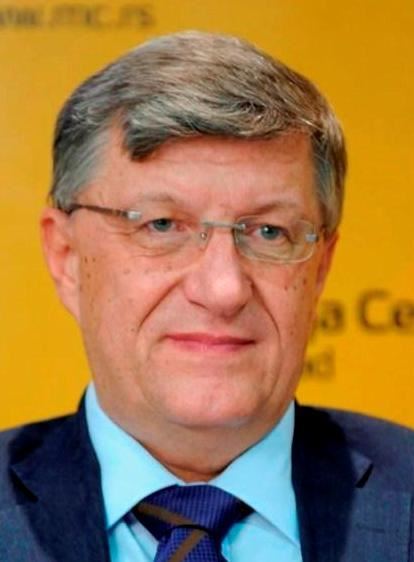 Prof. dr Oliver Antić